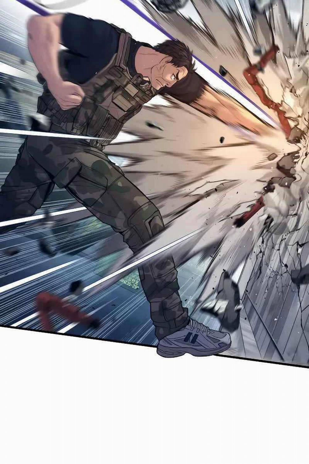 Bố Tôi Là Đặc Vụ 127 trang 43