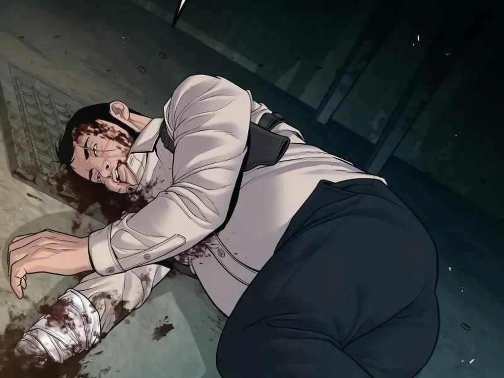 Bố Tôi Là Đặc Vụ 128.5 trang 128