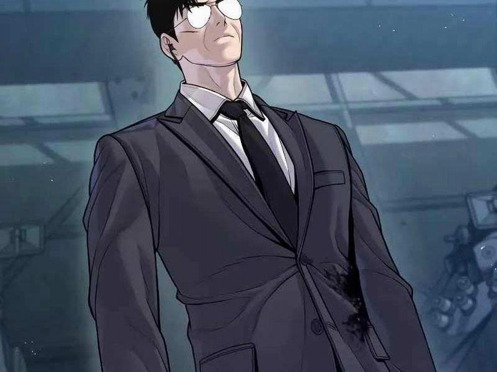 Bố Tôi Là Đặc Vụ 128.5 trang 137