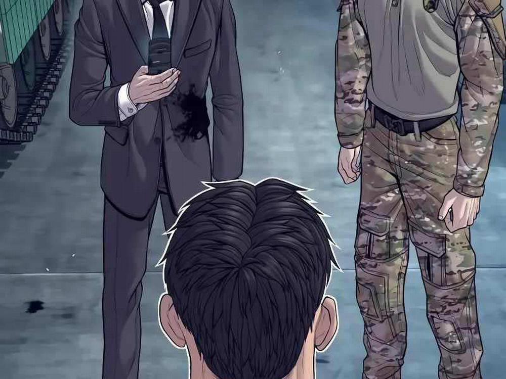 Bố Tôi Là Đặc Vụ 128.5 trang 168