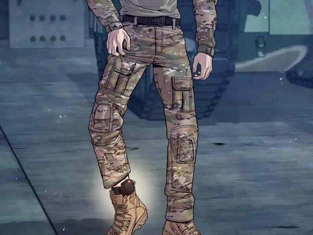 Bố Tôi Là Đặc Vụ 128.5 trang 183