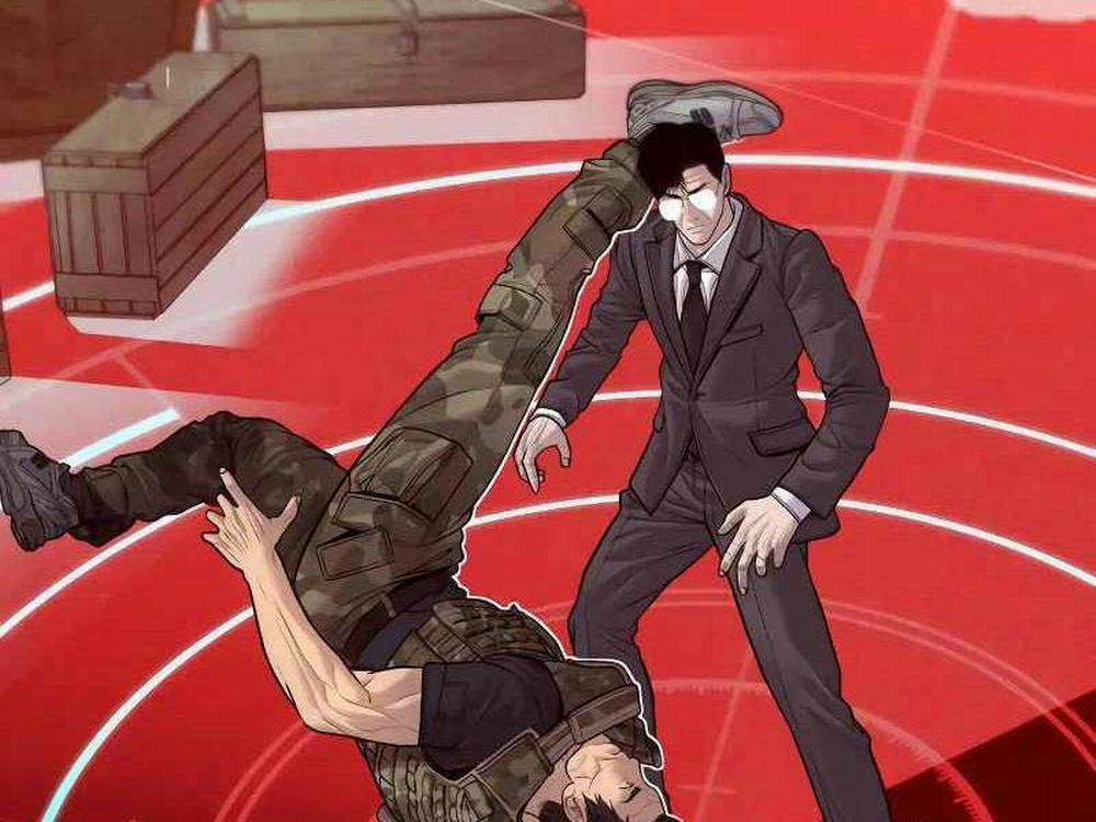 Bố Tôi Là Đặc Vụ 128.5 trang 52