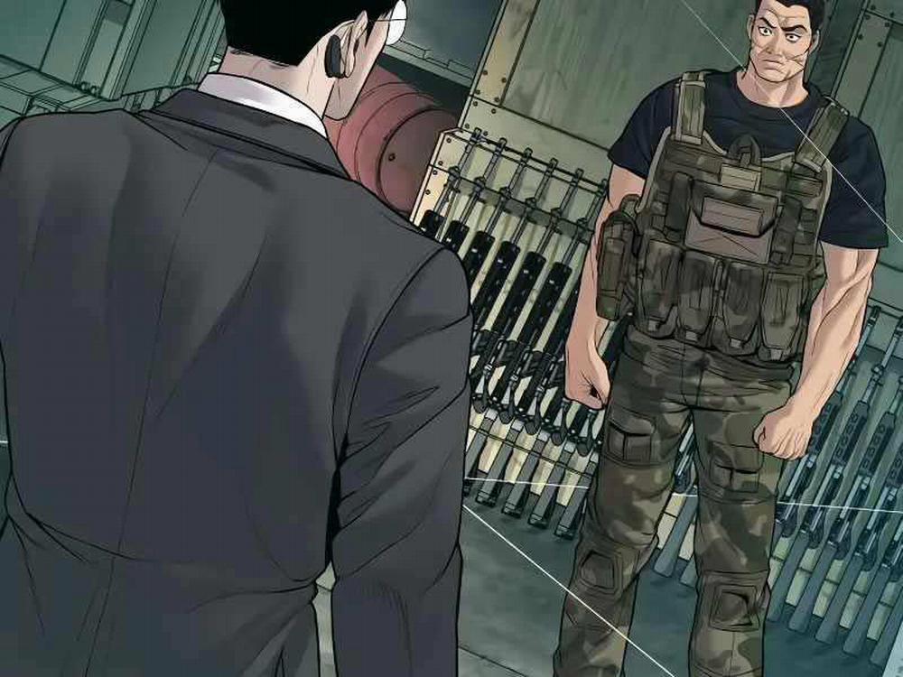 Bố Tôi Là Đặc Vụ 128 trang 128