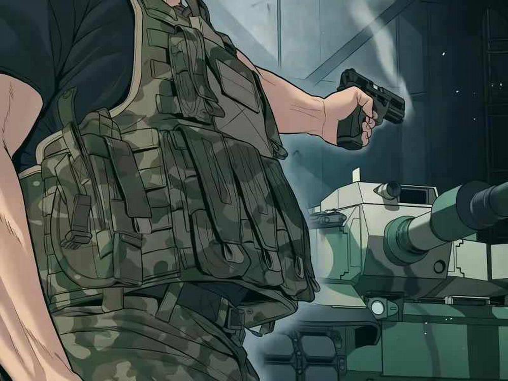 Bố Tôi Là Đặc Vụ 128 trang 143