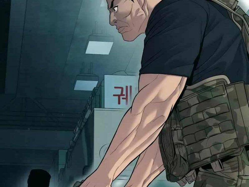 Bố Tôi Là Đặc Vụ 128 trang 172