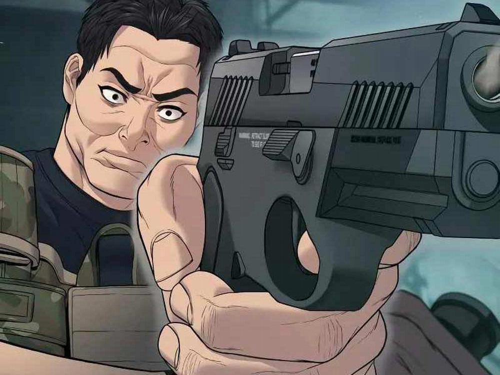 Bố Tôi Là Đặc Vụ 128 trang 180