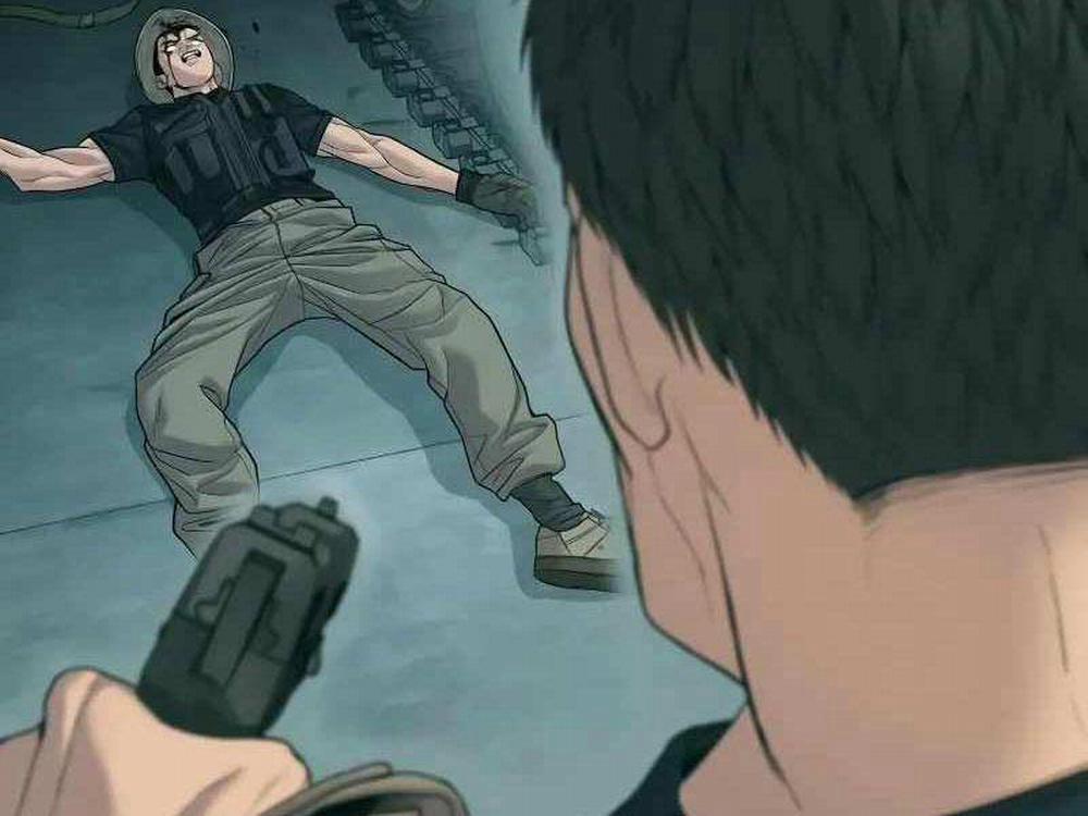 Bố Tôi Là Đặc Vụ 128 trang 184