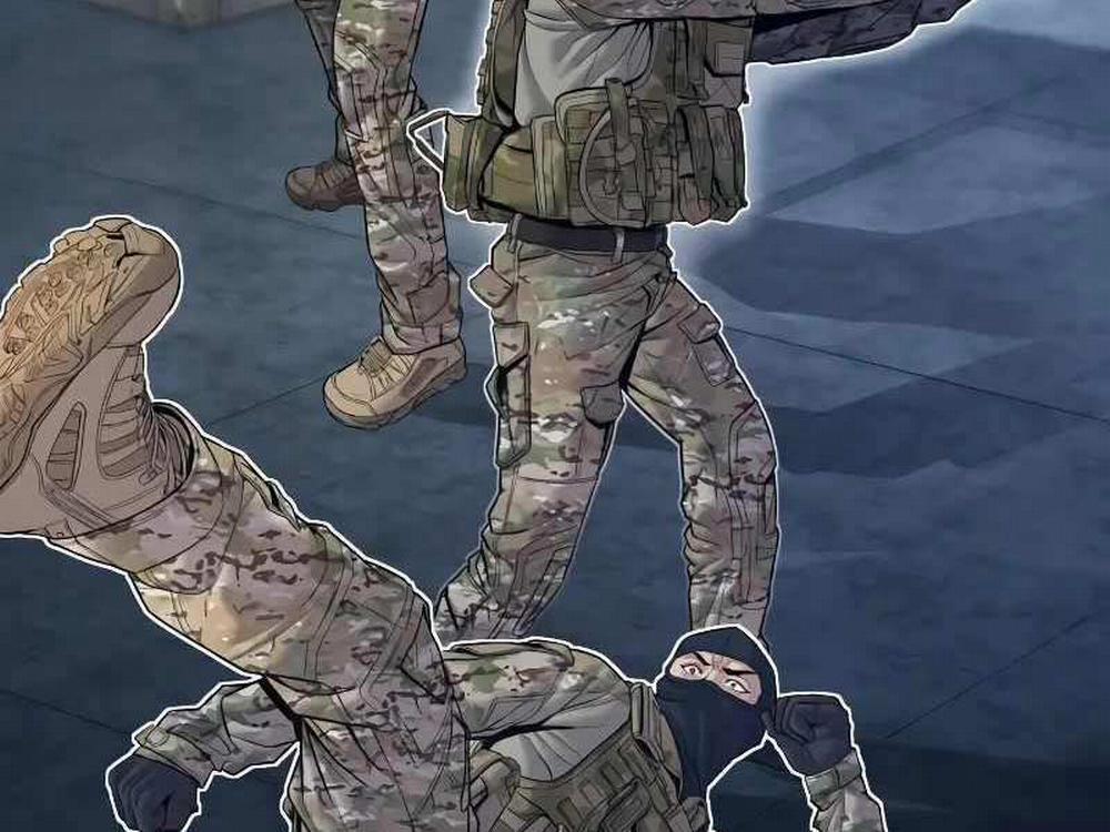 Bố Tôi Là Đặc Vụ 129 trang 10