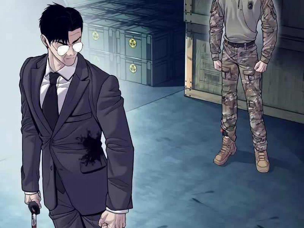 Bố Tôi Là Đặc Vụ 129 trang 100