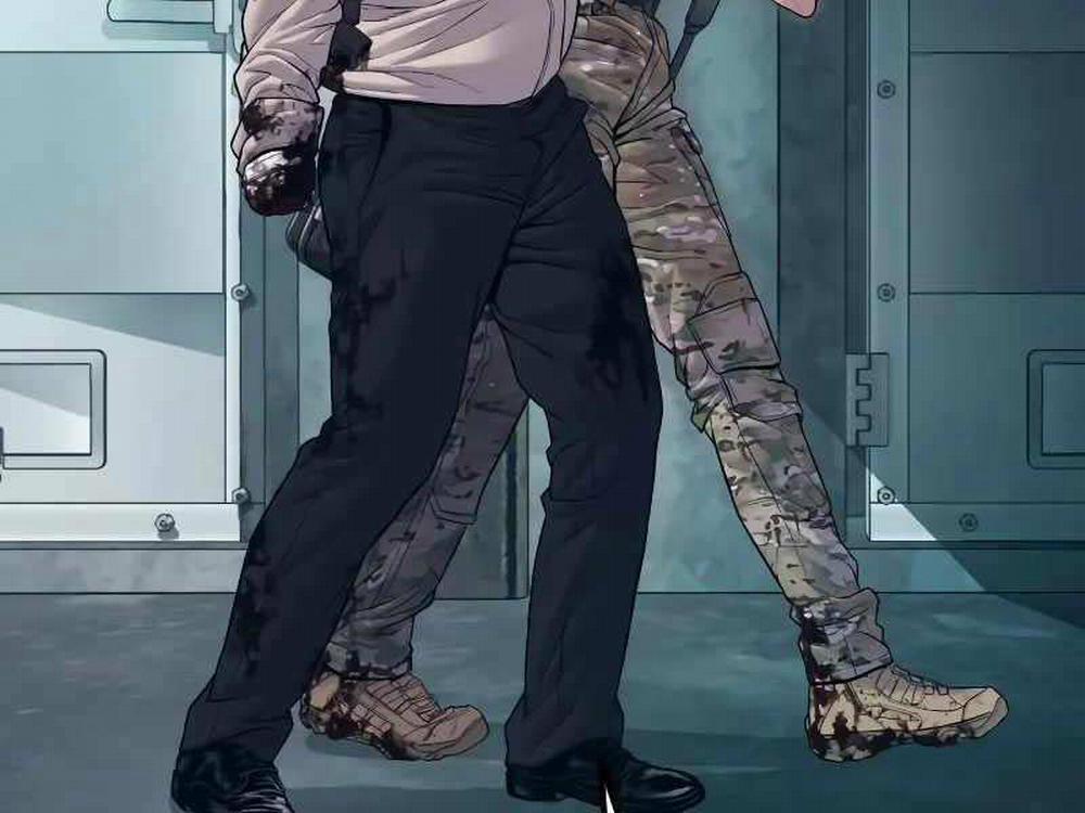 Bố Tôi Là Đặc Vụ 129 trang 112