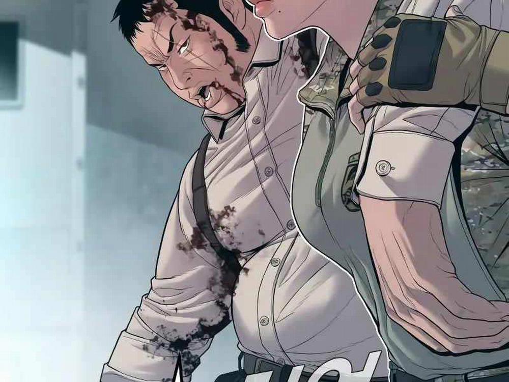 Bố Tôi Là Đặc Vụ 129 trang 116