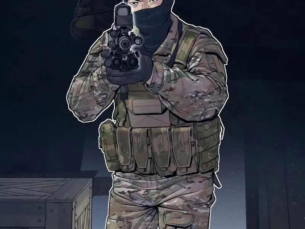 Bố Tôi Là Đặc Vụ 129 trang 12