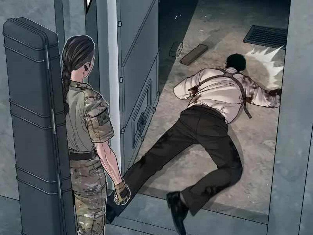 Bố Tôi Là Đặc Vụ 129 trang 143