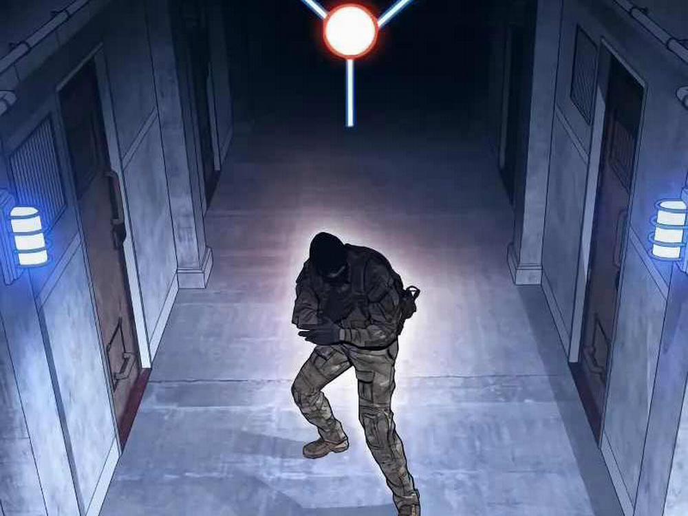 Bố Tôi Là Đặc Vụ 129 trang 16