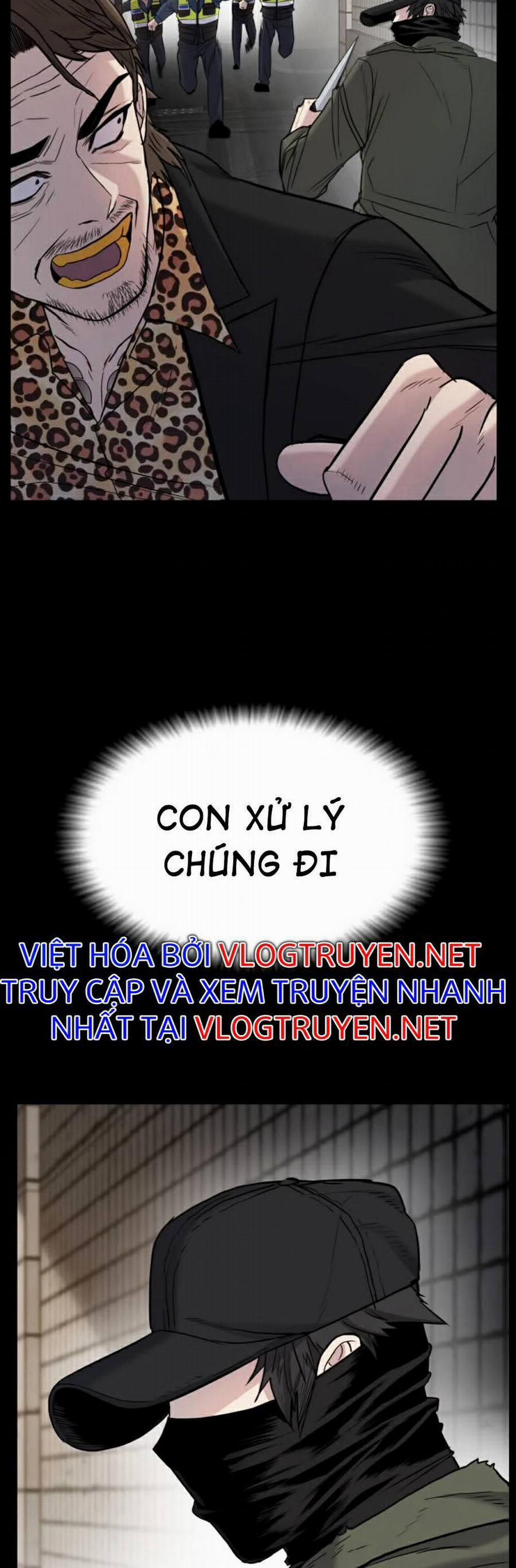 Bố Tôi Là Đặc Vụ 13 trang 67