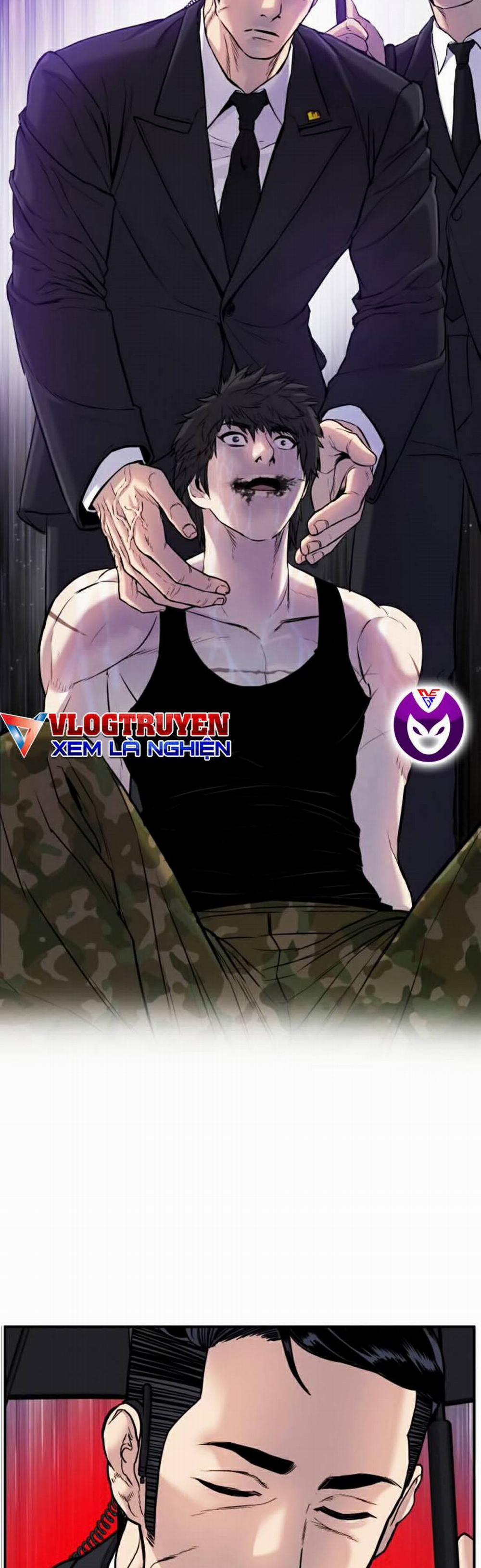 Bố Tôi Là Đặc Vụ 13 trang 71