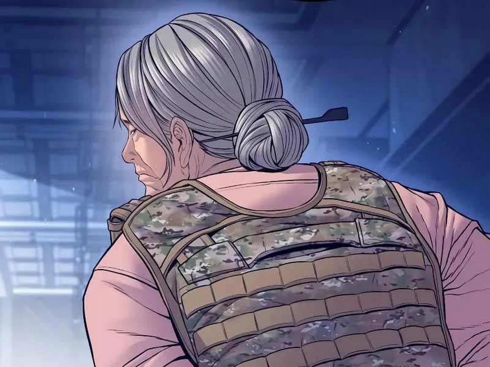 Bố Tôi Là Đặc Vụ 130.5 trang 212