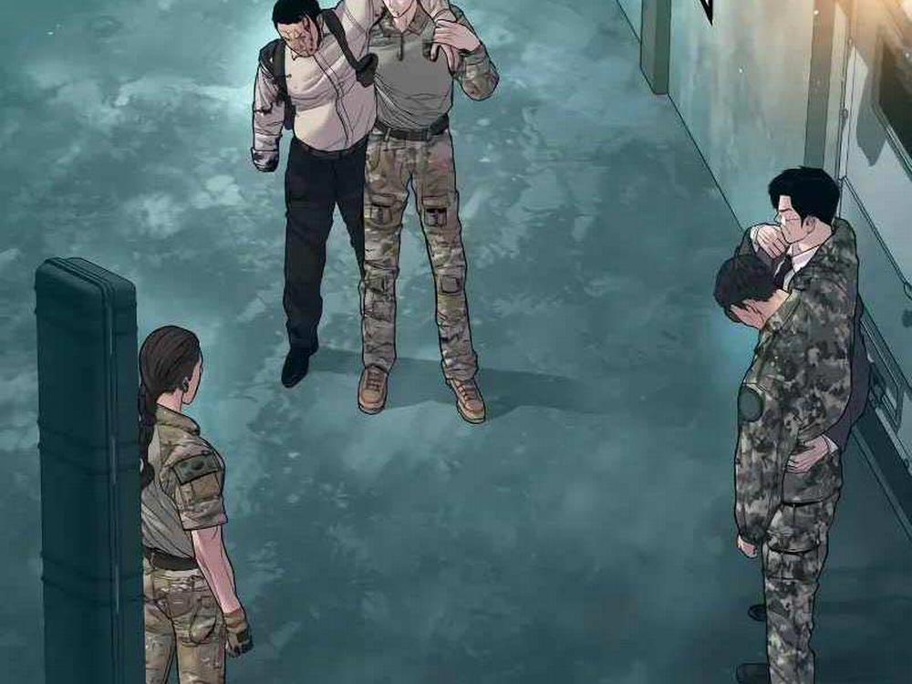 Bố Tôi Là Đặc Vụ 130.5 trang 86