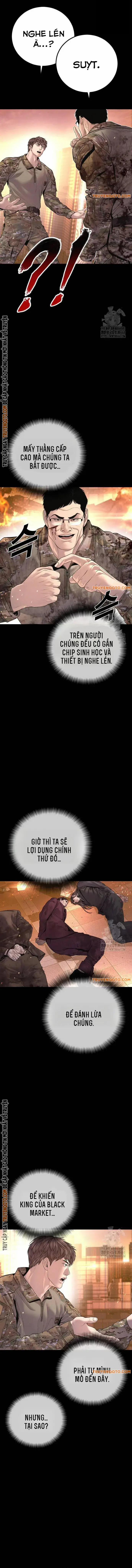 Bố Tôi Là Đặc Vụ 176 trang 20