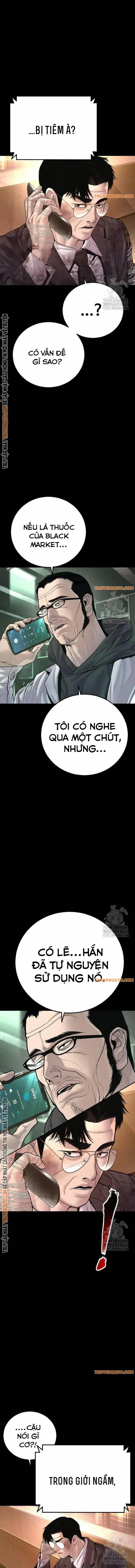 Bố Tôi Là Đặc Vụ 176 trang 4