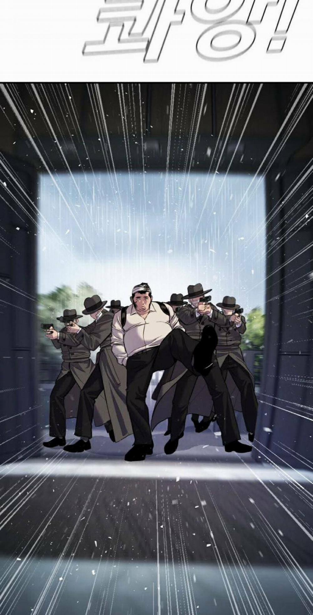 Bố Tôi Là Đặc Vụ 18.5 trang 3