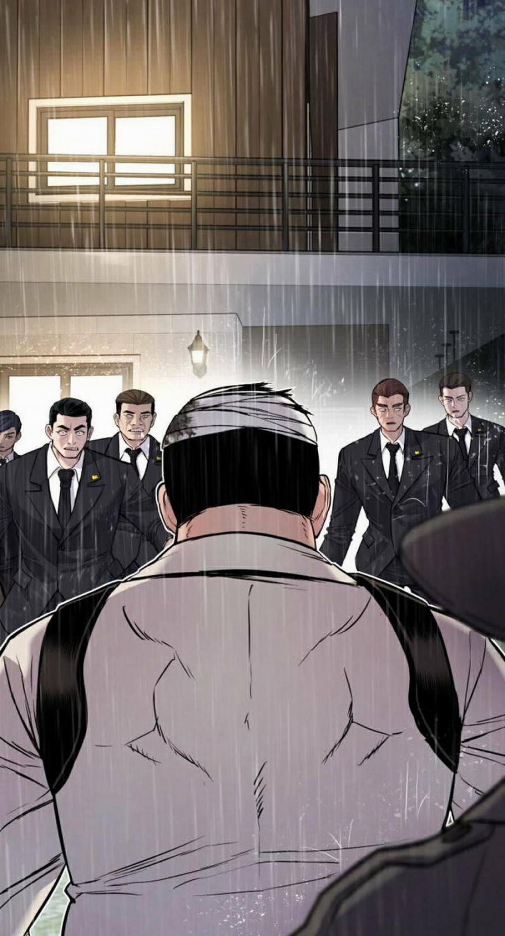 Bố Tôi Là Đặc Vụ 18 trang 27