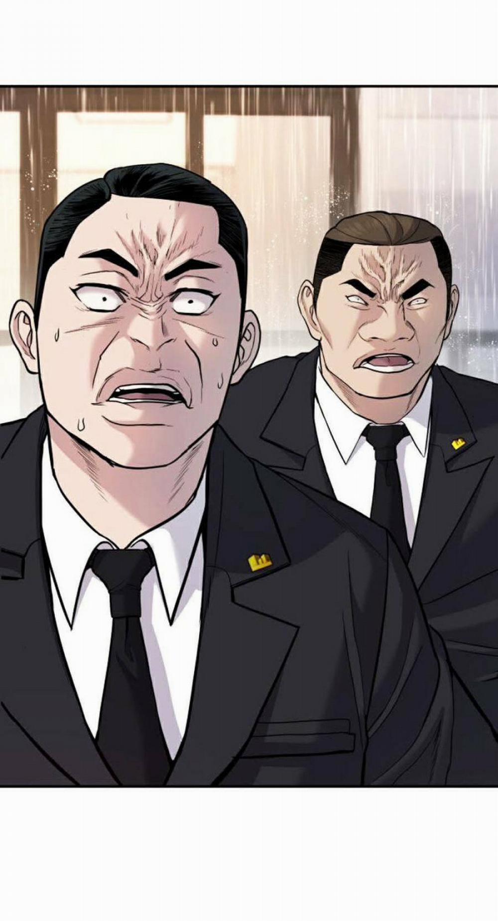 Bố Tôi Là Đặc Vụ 18 trang 31