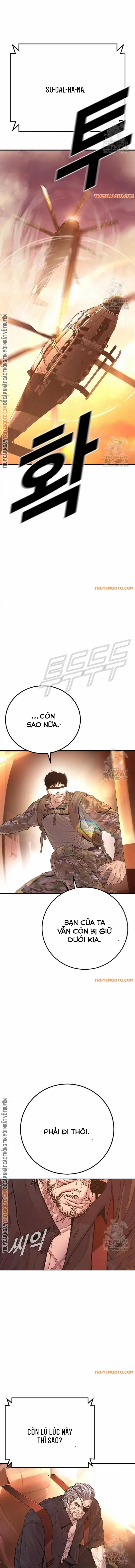 Bố Tôi Là Đặc Vụ 181 trang 23