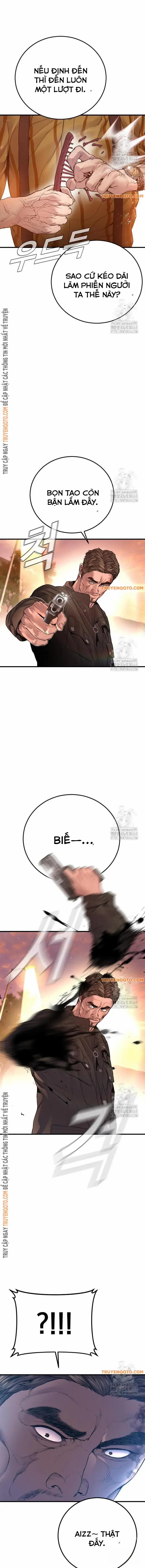 Bố Tôi Là Đặc Vụ 181 trang 28