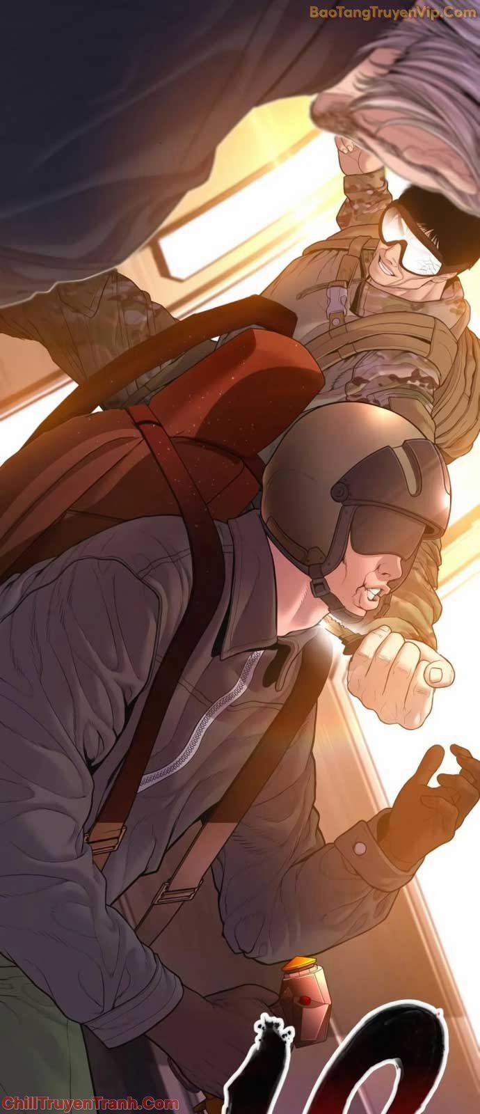 Bố Tôi Là Đặc Vụ 182 trang 81