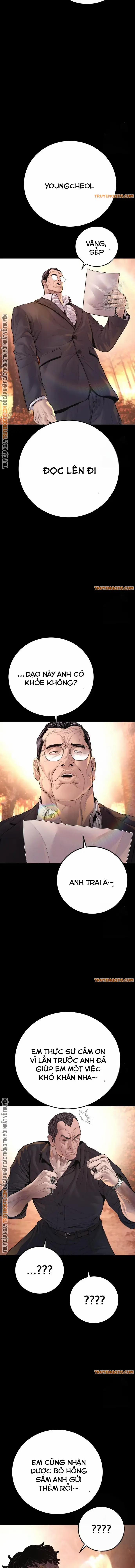 Bố Tôi Là Đặc Vụ 183 trang 11