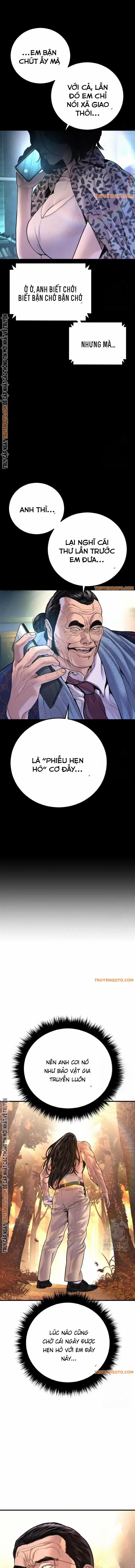 Bố Tôi Là Đặc Vụ 183 trang 22