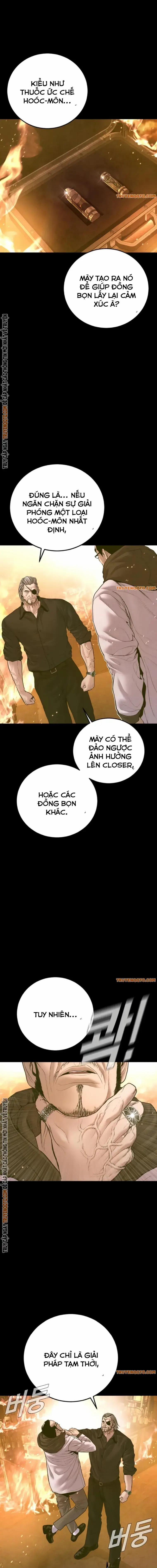 Bố Tôi Là Đặc Vụ 184 trang 1