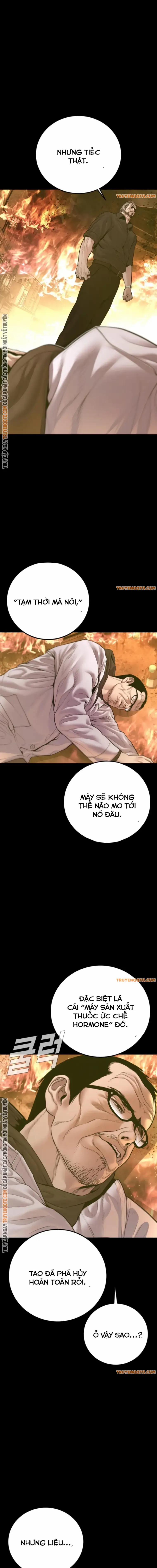 Bố Tôi Là Đặc Vụ 184 trang 20