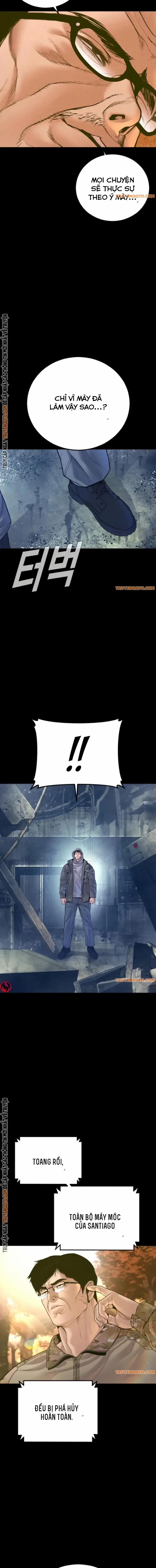 Bố Tôi Là Đặc Vụ 184 trang 21