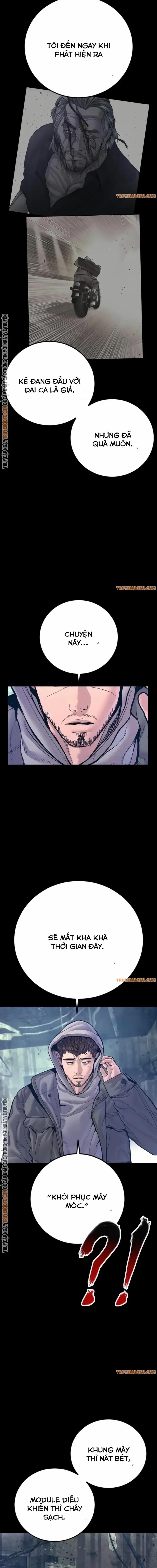 Bố Tôi Là Đặc Vụ 184 trang 22