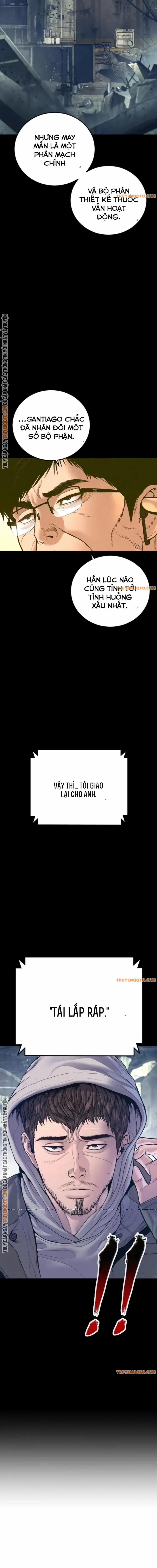 Bố Tôi Là Đặc Vụ 184 trang 23