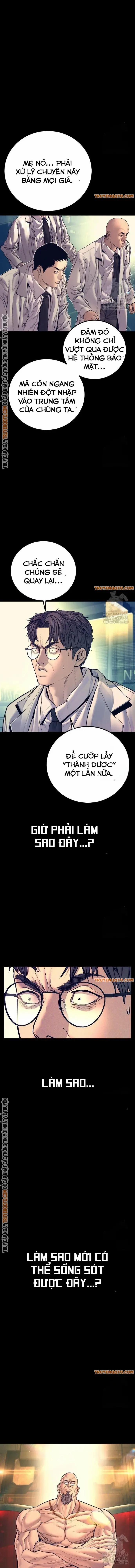 Bố Tôi Là Đặc Vụ 185 trang 10