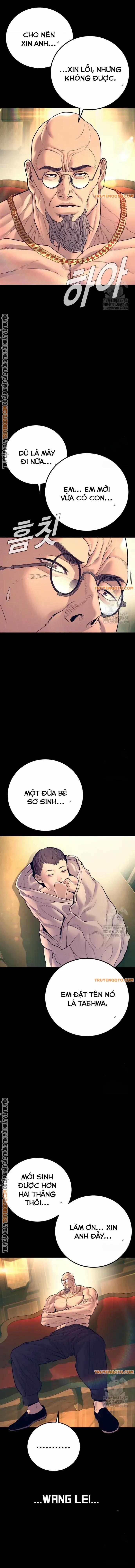 Bố Tôi Là Đặc Vụ 185 trang 14