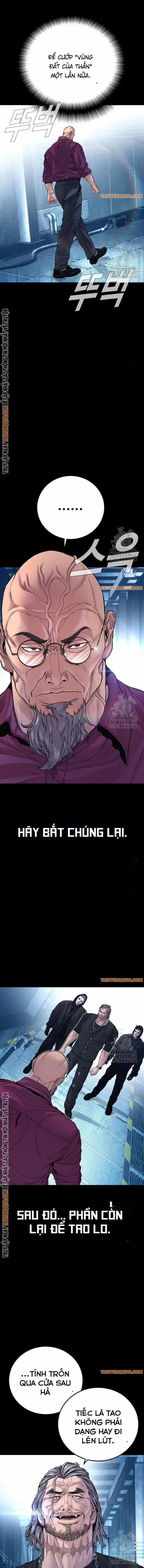 Bố Tôi Là Đặc Vụ 185 trang 16