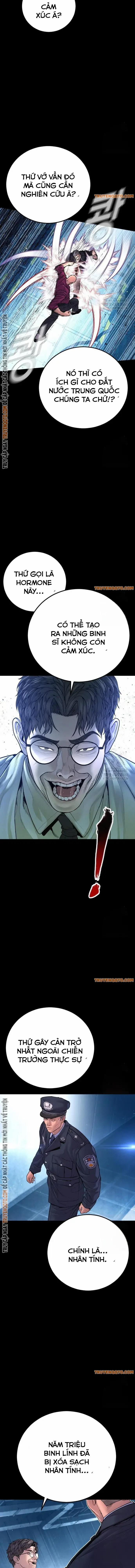 Bố Tôi Là Đặc Vụ 185 trang 23