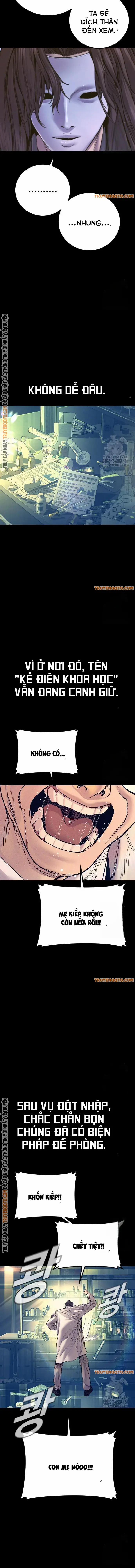 Bố Tôi Là Đặc Vụ 185 trang 7