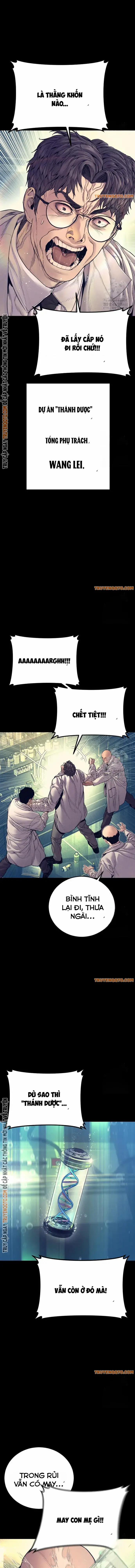 Bố Tôi Là Đặc Vụ 185 trang 8