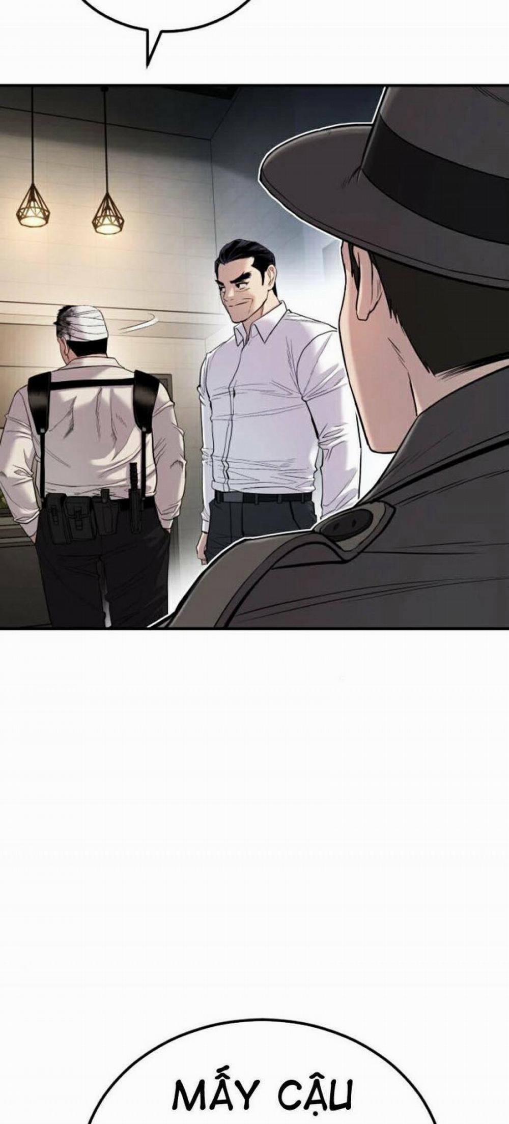 Bố Tôi Là Đặc Vụ 19 trang 77