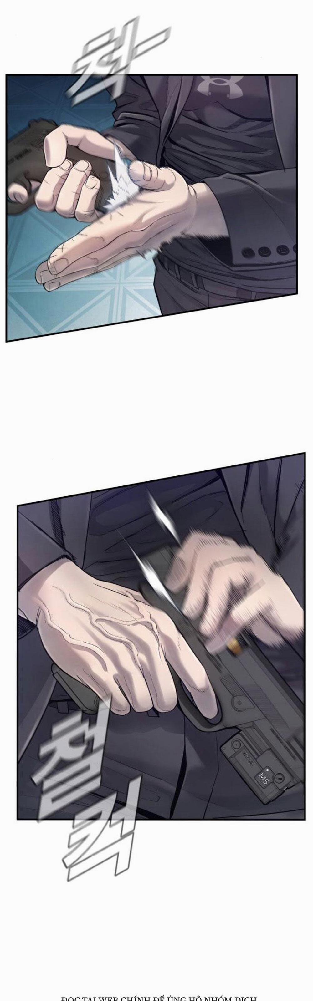 Bố Tôi Là Đặc Vụ 2.5 trang 41