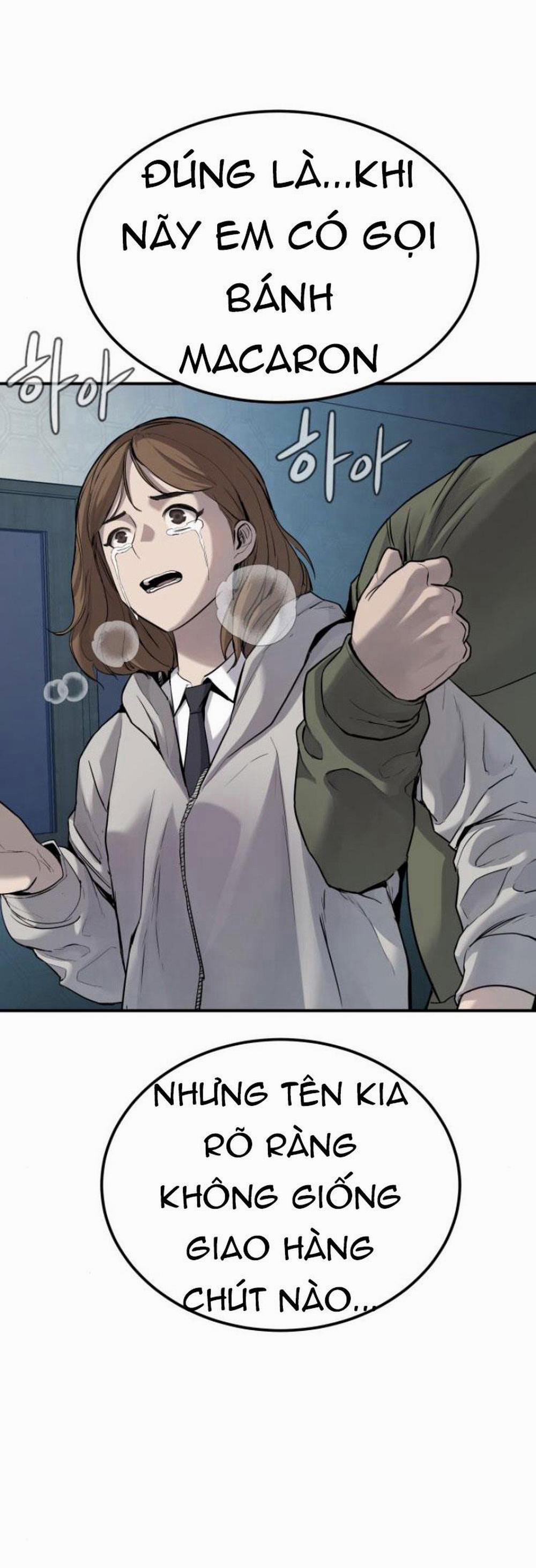 Bố Tôi Là Đặc Vụ 2 trang 42