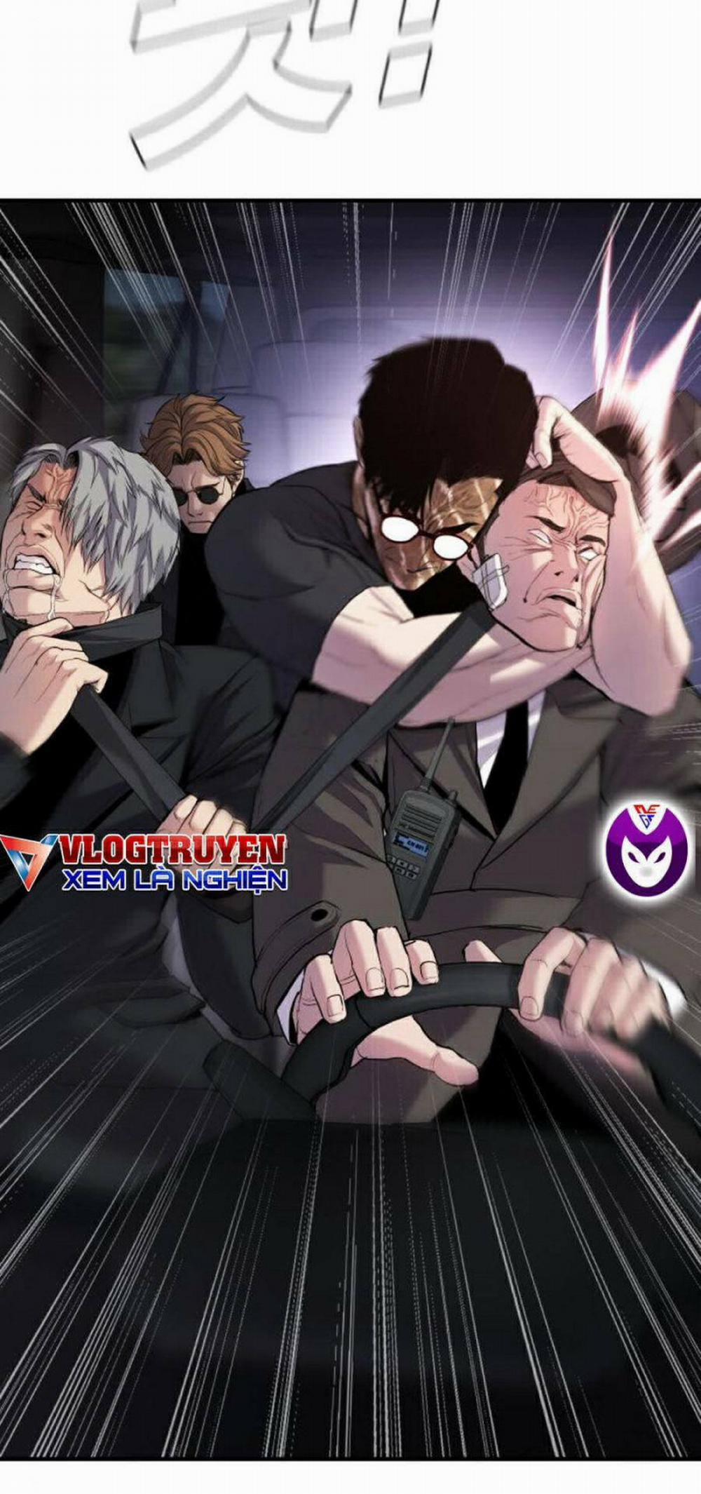 Bố Tôi Là Đặc Vụ 20.5 trang 16
