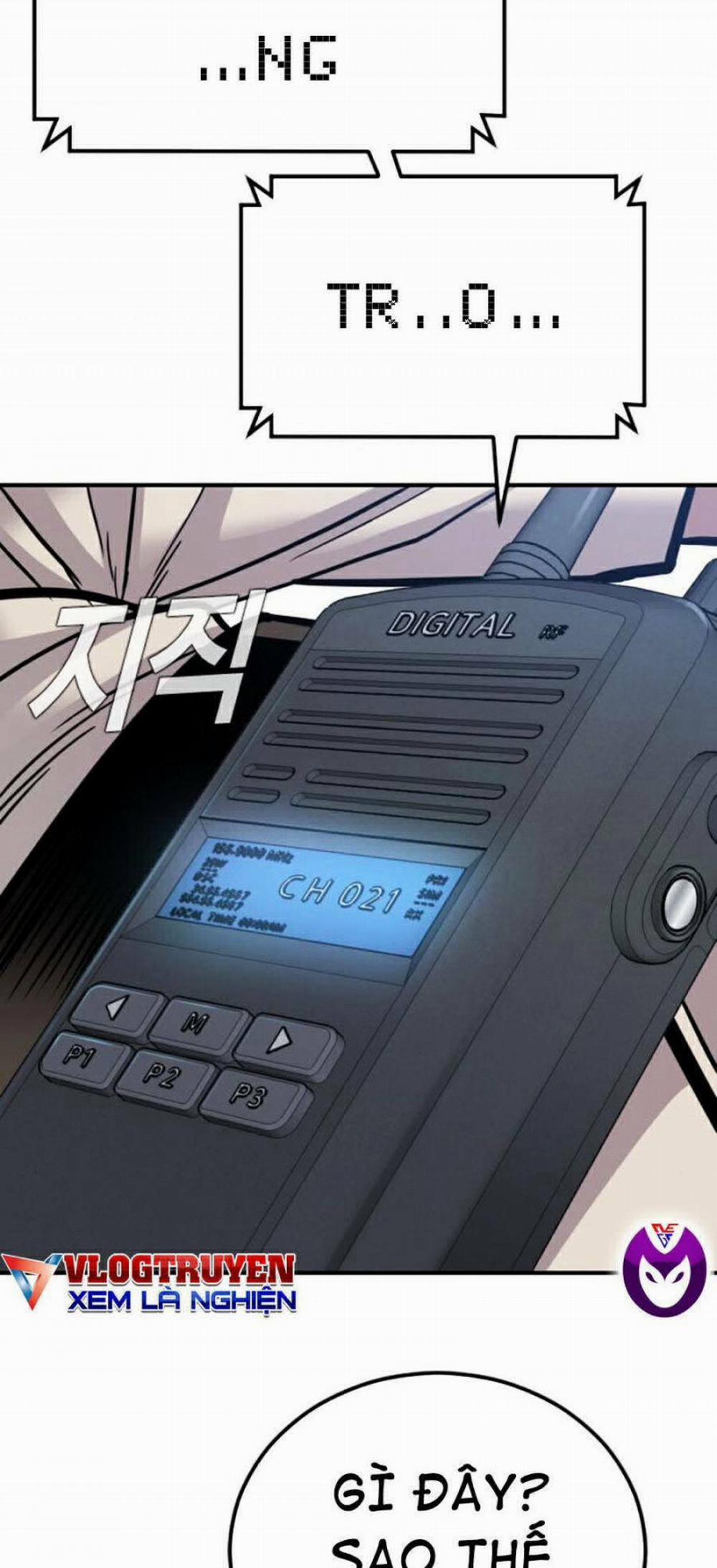 Bố Tôi Là Đặc Vụ 20.5 trang 32