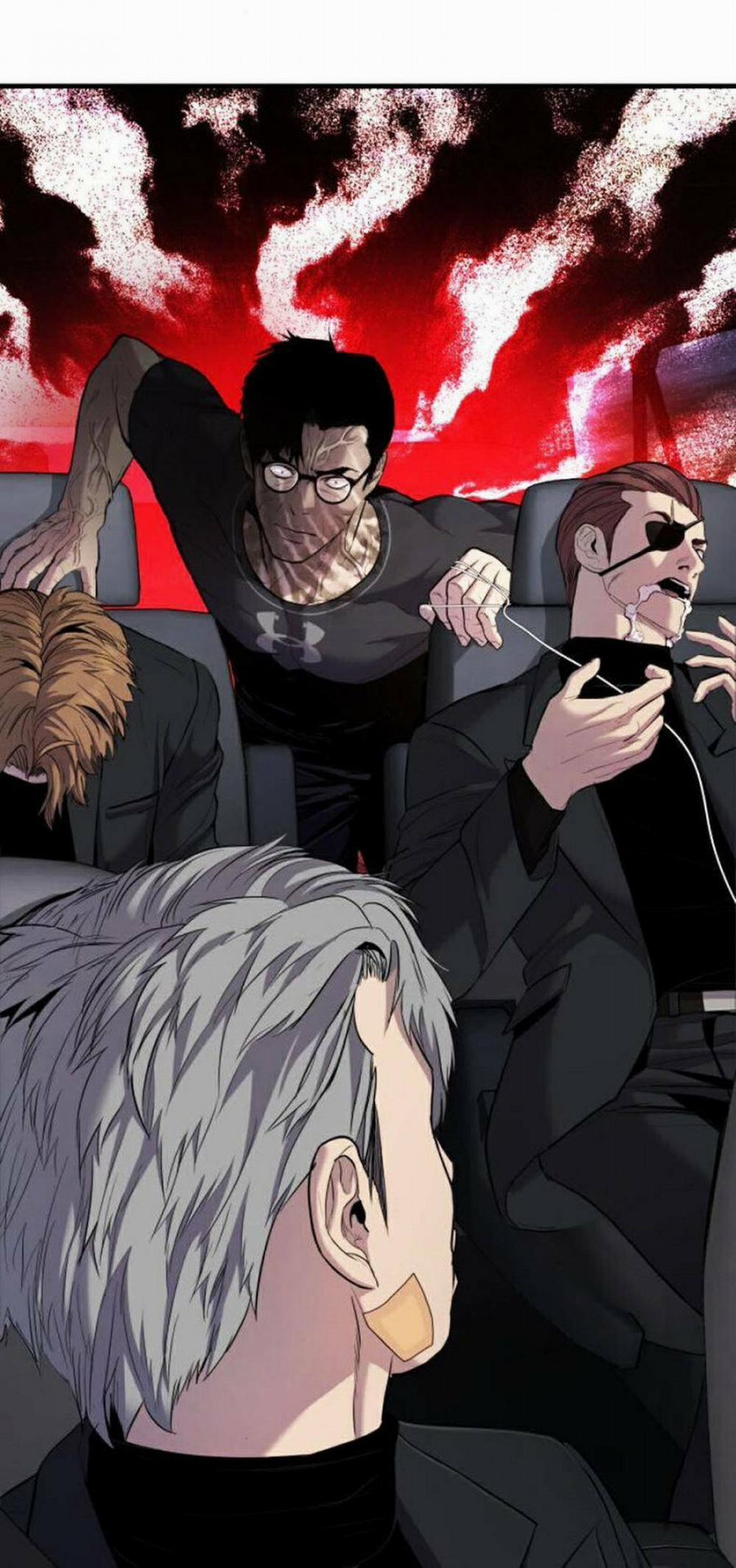 Bố Tôi Là Đặc Vụ 20.5 trang 4