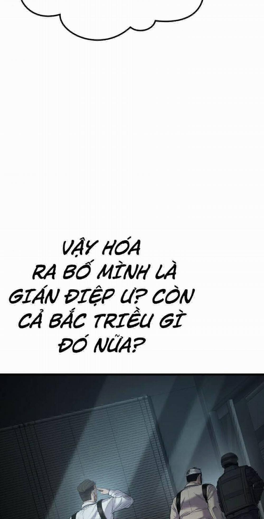 Bố Tôi Là Đặc Vụ 21.5 trang 38